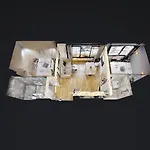 Bluestay 58 - Superbe Appartement A Paris